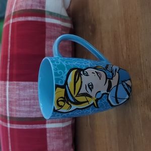 Disney Parks Cinderella Mug